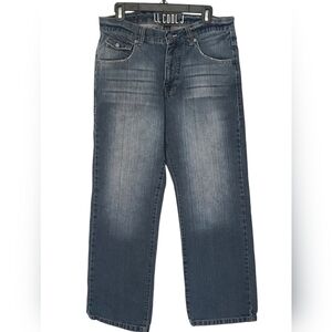 LL Cool J Men's Blue Jeans Denim Y2K Size 32 x 30